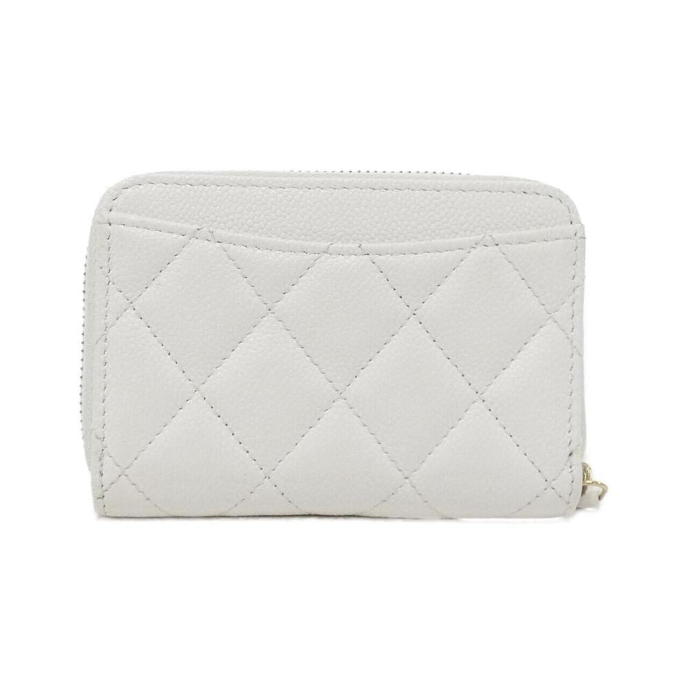 CHANEL White Wallet - Picture 2 of 10